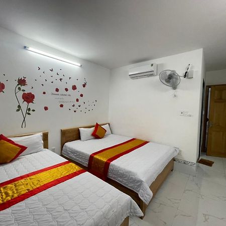 Thao Nguyen Hotel Vung Tau Esterno foto