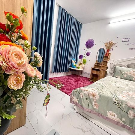 Thao Nguyen Hotel Vung Tau Esterno foto