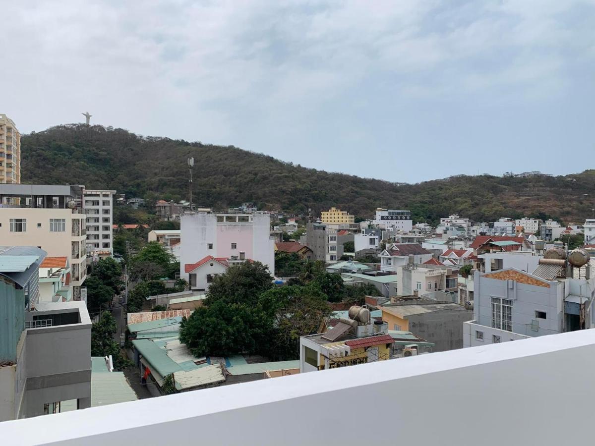 Thao Nguyen Hotel Vung Tau Esterno foto