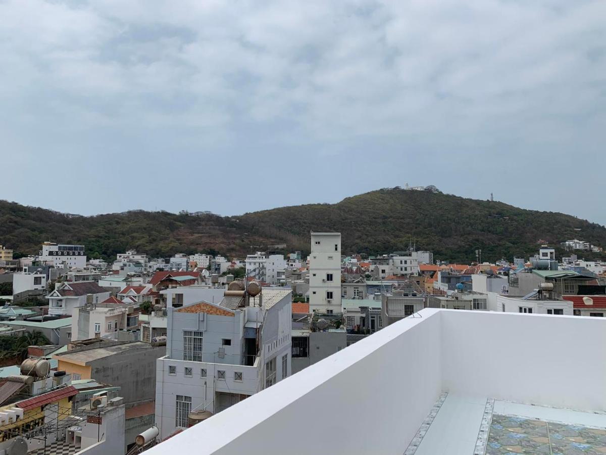 Thao Nguyen Hotel Vung Tau Esterno foto