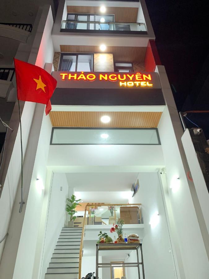Thao Nguyen Hotel Vung Tau Esterno foto
