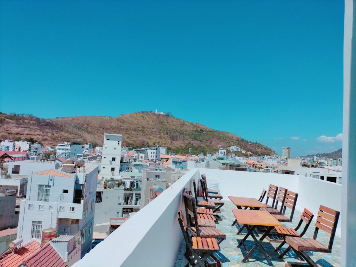 Thao Nguyen Hotel Vung Tau Esterno foto
