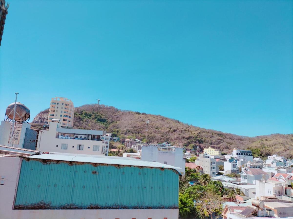 Thao Nguyen Hotel Vung Tau Esterno foto