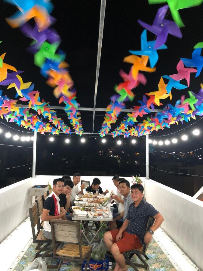 Thao Nguyen Hotel Vung Tau Esterno foto