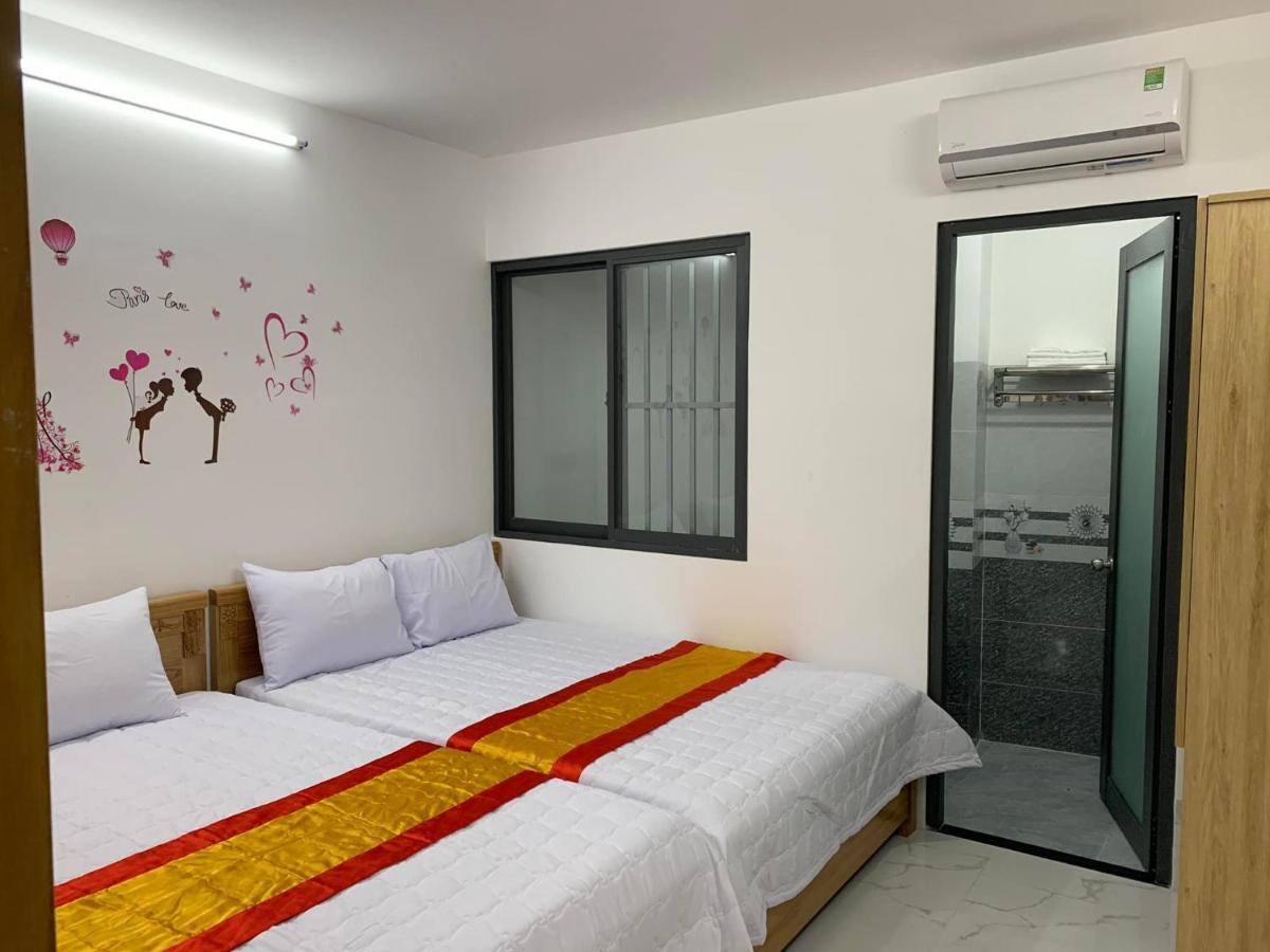 Thao Nguyen Hotel Vung Tau Esterno foto