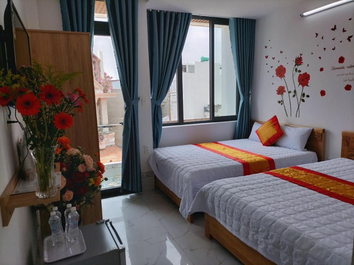 Thao Nguyen Hotel Vung Tau Esterno foto