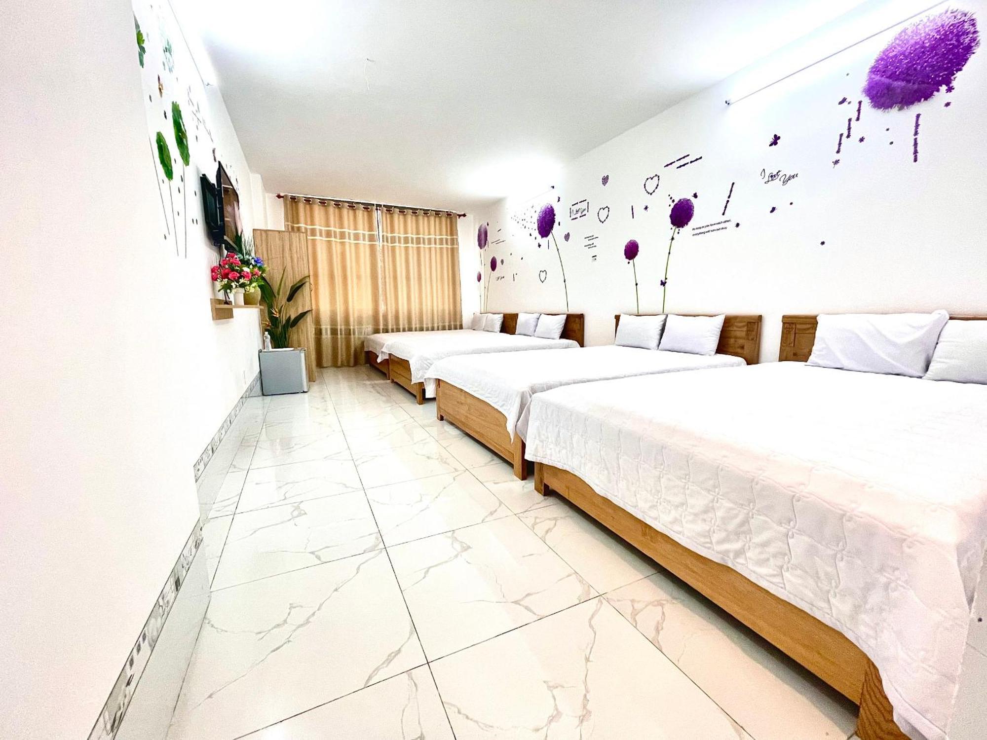 Thao Nguyen Hotel Vung Tau Esterno foto