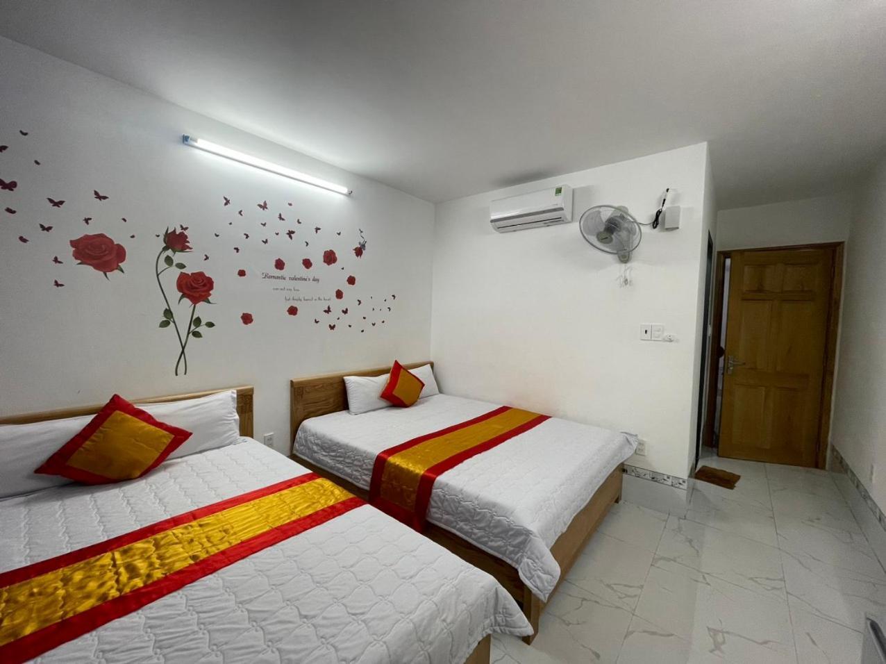 Thao Nguyen Hotel Vung Tau Esterno foto