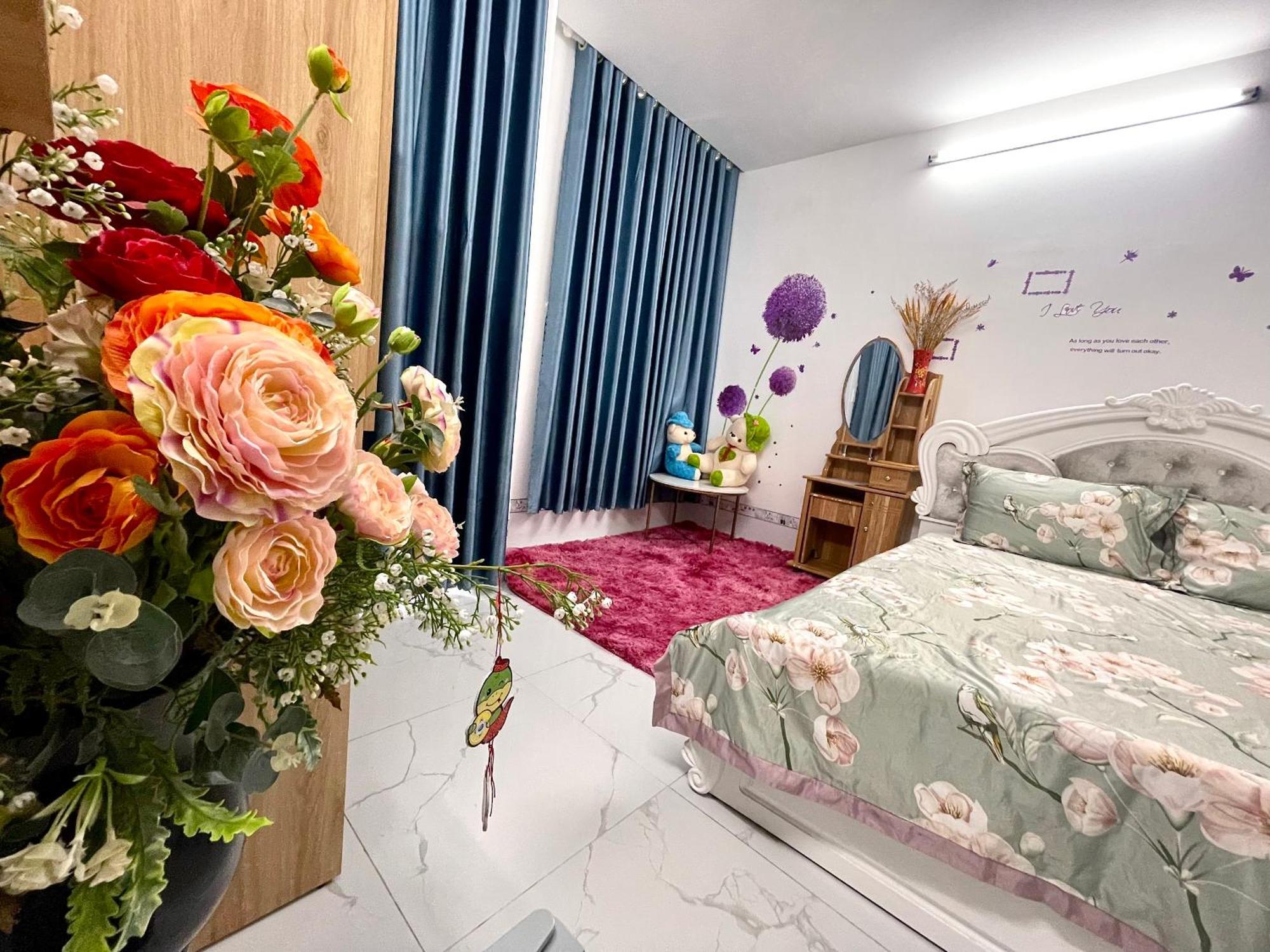 Thao Nguyen Hotel Vung Tau Esterno foto