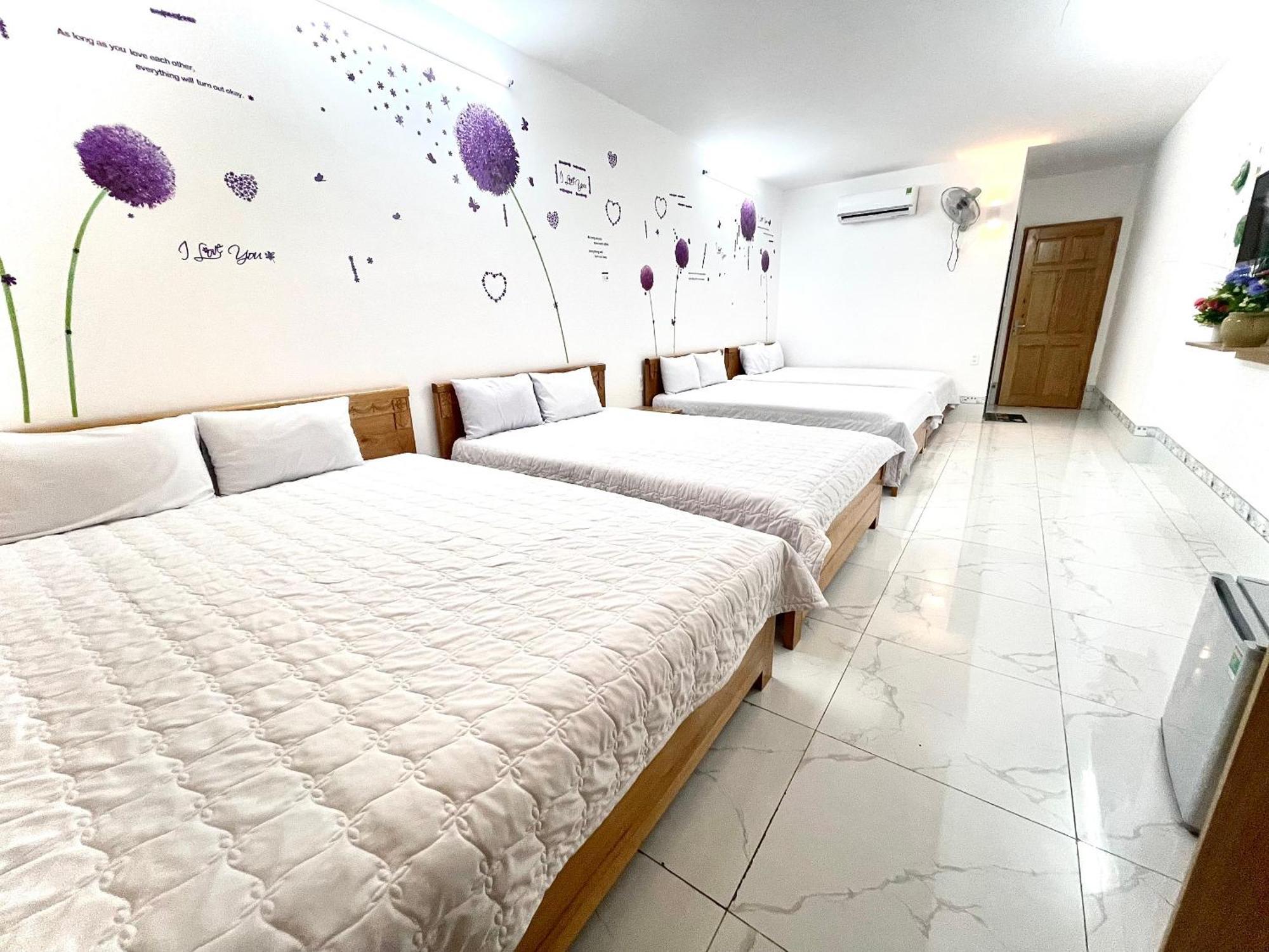 Thao Nguyen Hotel Vung Tau Camera foto